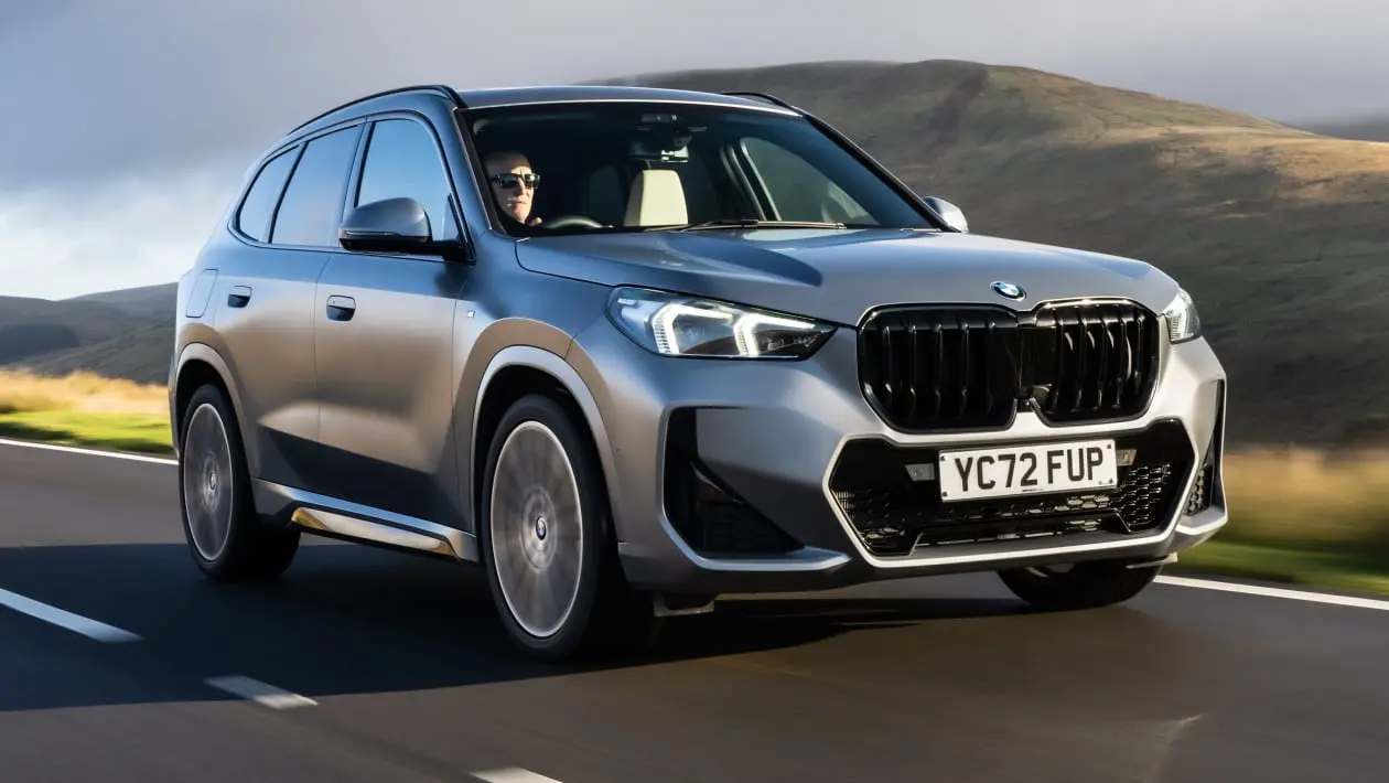 BMW X1 X1 1.5 XDrive 30e M Sport 3