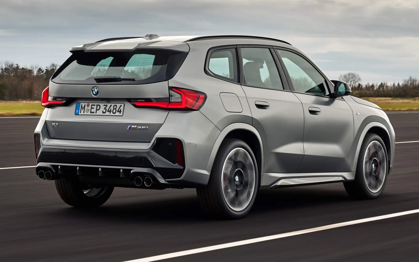 BMW X1 X1 1.5 XDrive 30e M Sport 4
