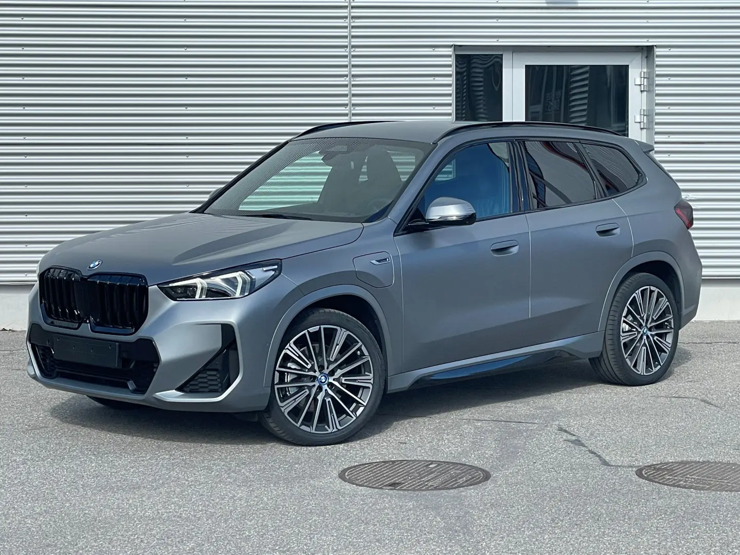 BMW X1 X1 1.5 XDrive 30e M Sport 6