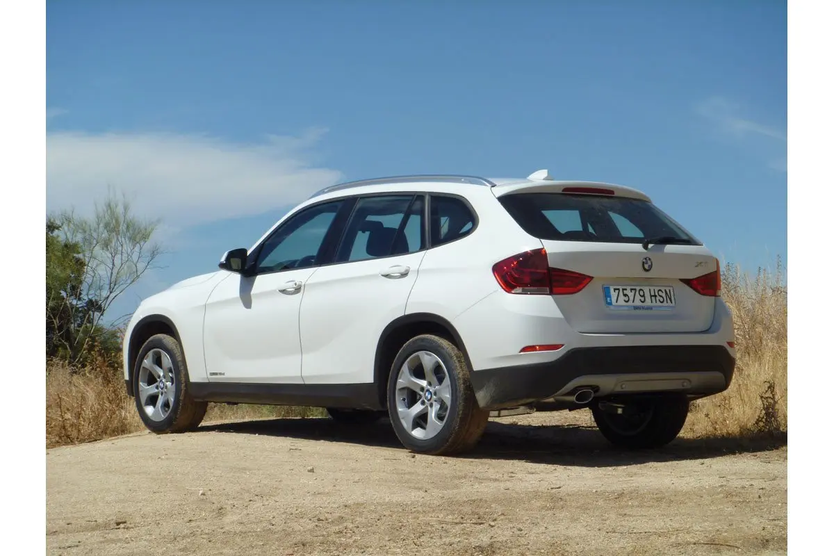 BMW X1 X1 1.6d sDrive Joy 4
