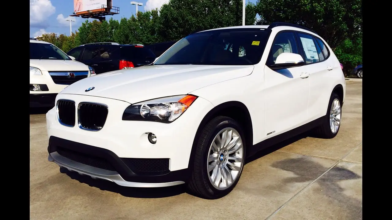 BMW X1 X1 1.6d sDrive Prestige 4