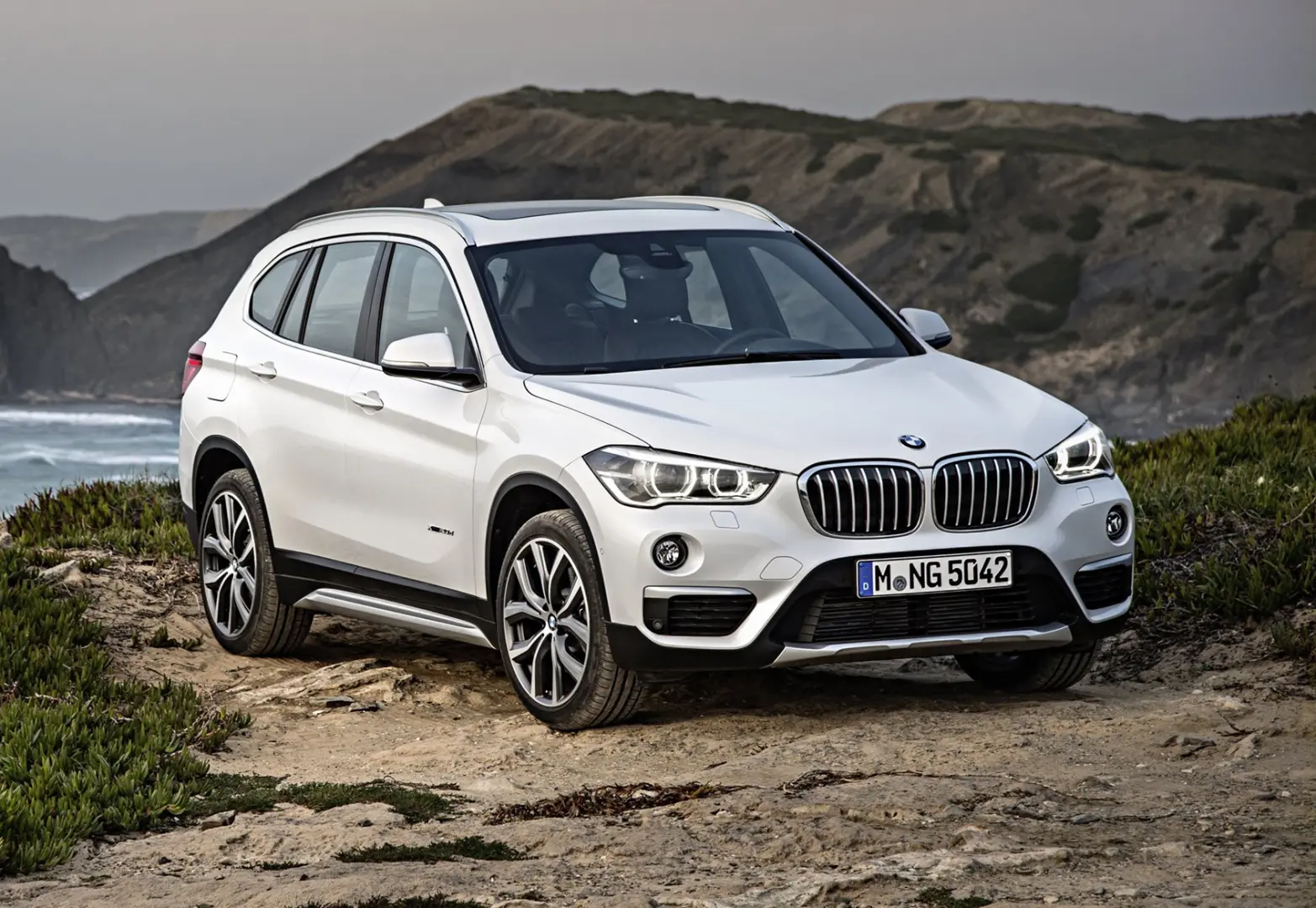 BMW X1 X1 1.6d sDrive Joy 6