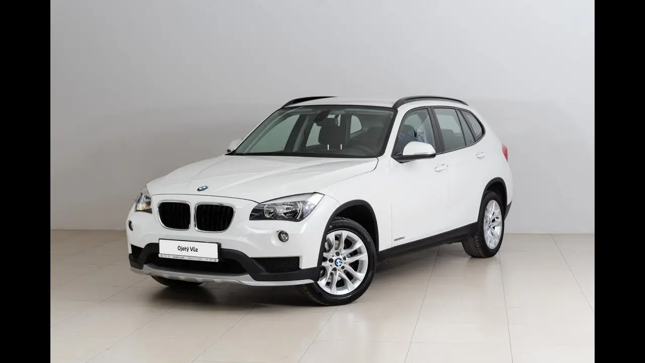 BMW X1 X1 1.6d sDrive Joy 5
