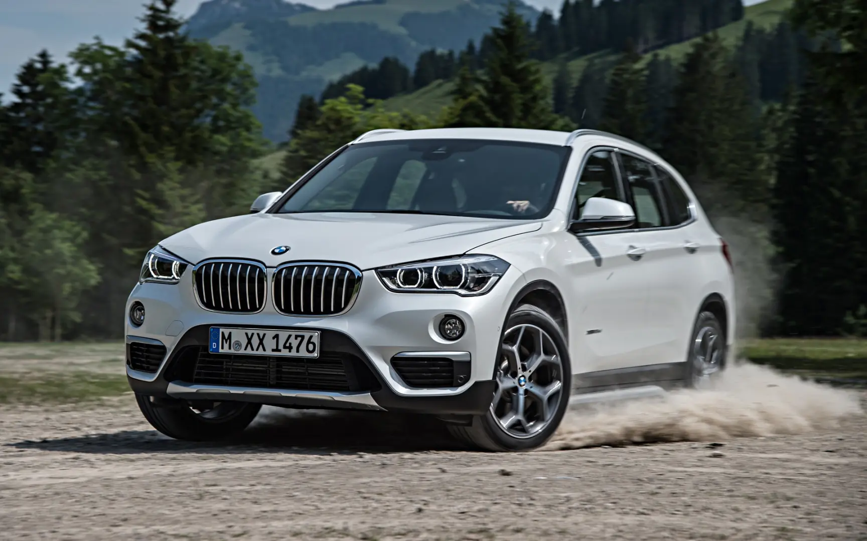 BMW X1 X1 1.6d sDrive Joy 1