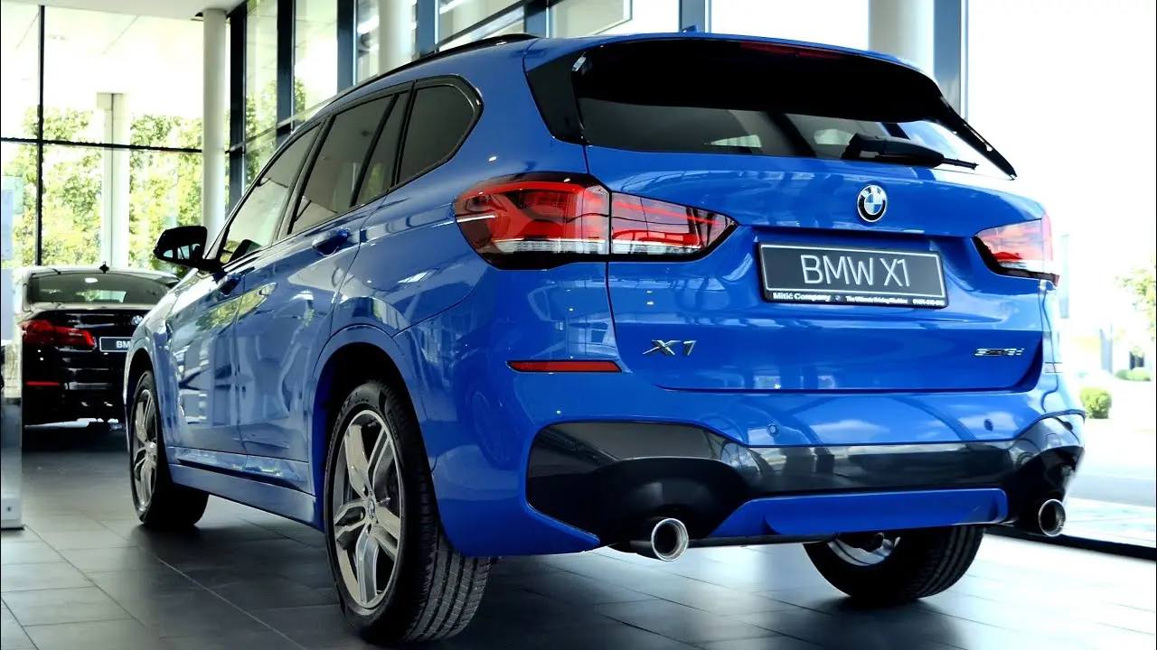 BMW X1 X1 1.6d sDrive M Sport 5