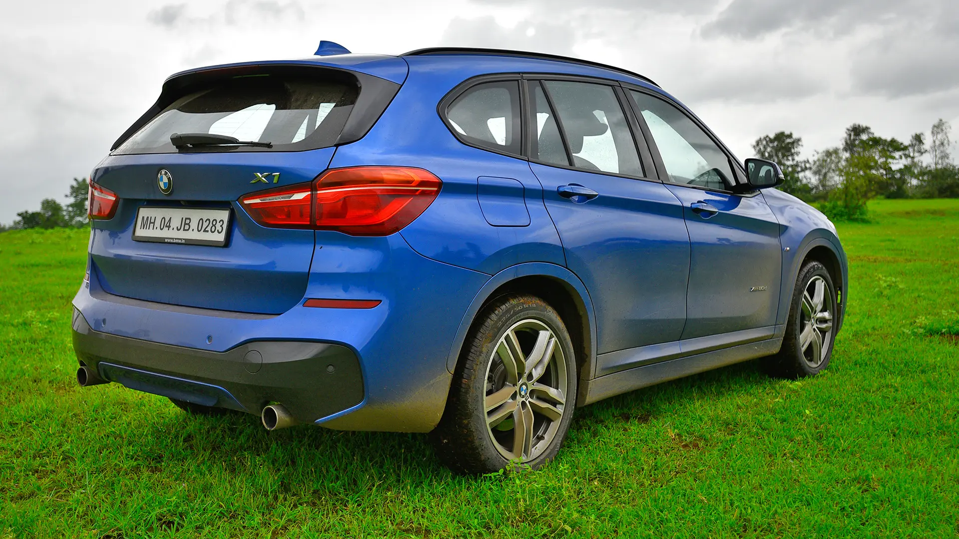 BMW X1 X1 1.6d sDrive Sport Line 4