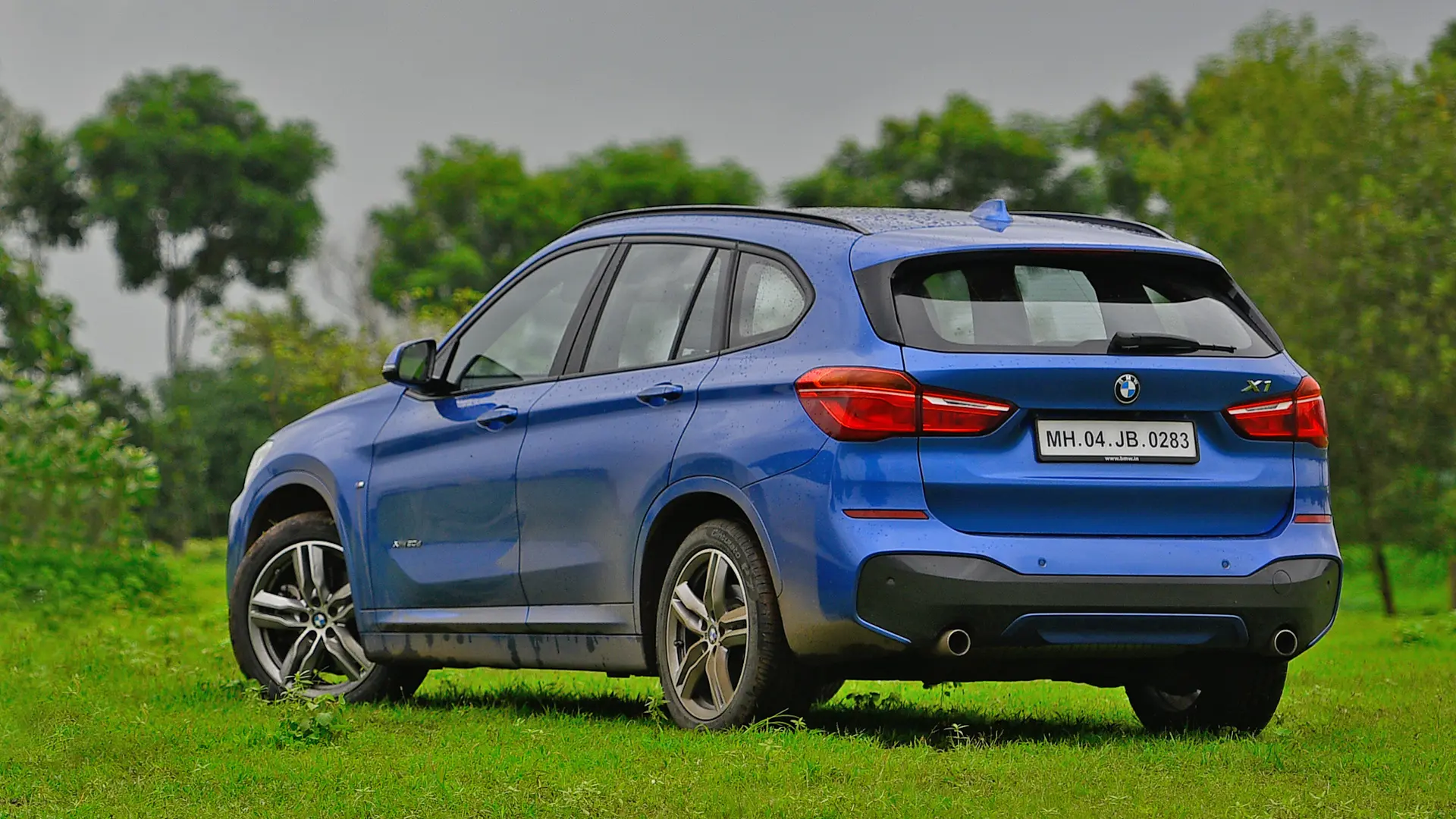 BMW X1 X1 1.8i sDrive M Sport 5