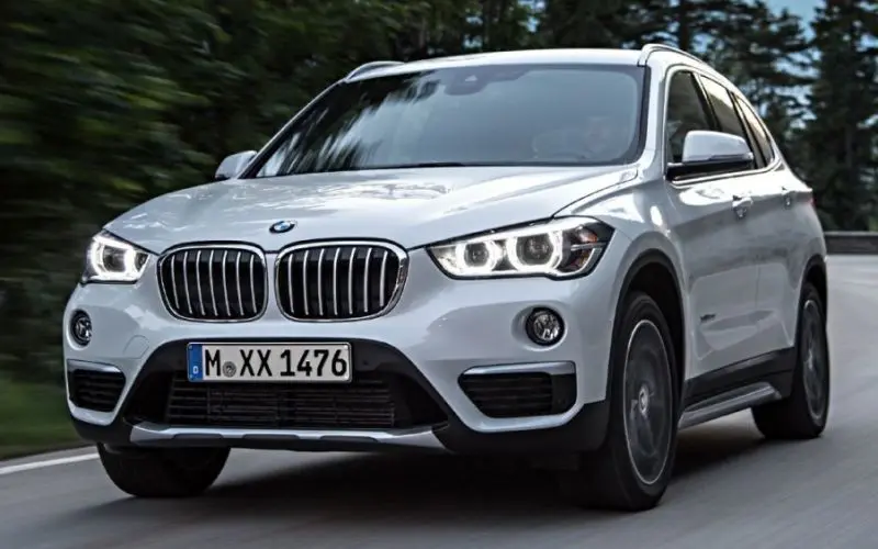 BMW X1 X1 1.8i sDrive M Sport 3