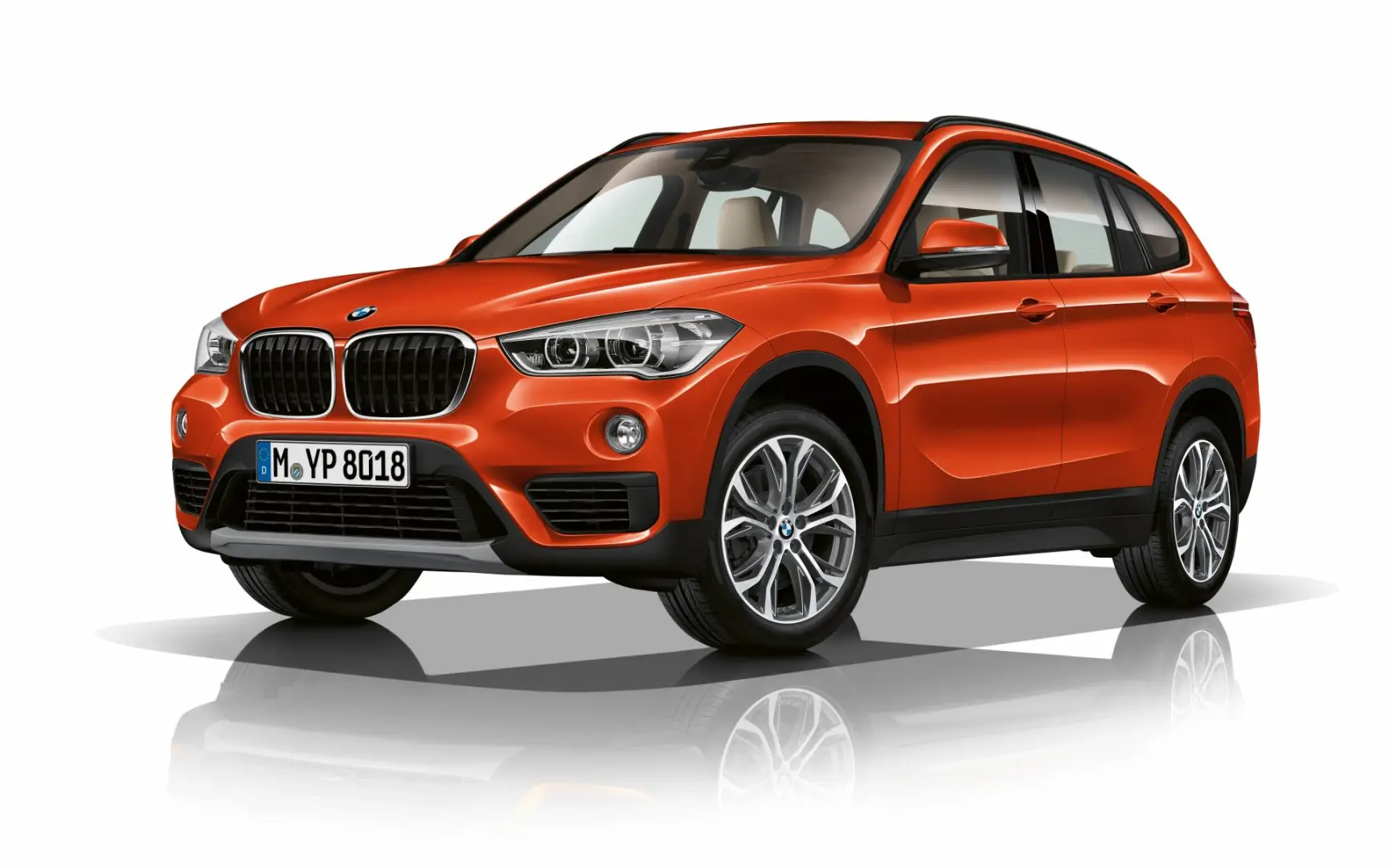 BMW X1 X1 1.6d sDrive M Sport 5