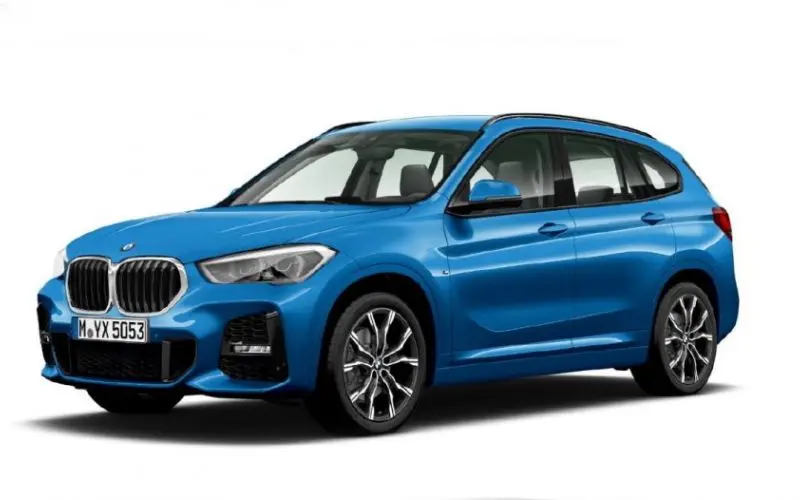 BMW X1 X1 1.6d sDrive M Sport 7
