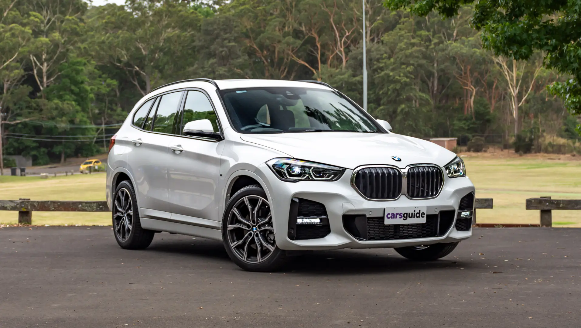 BMW X1 X1 1.6d sDrive M Sport 3