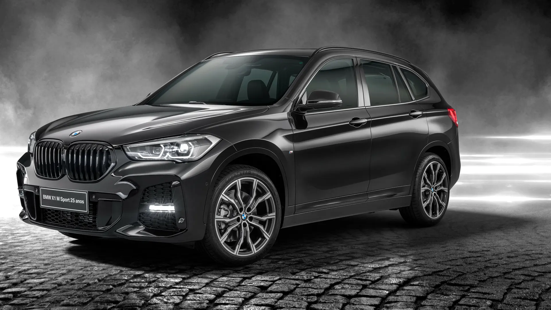 BMW X1 X1 1.6d sDrive M Sport 4