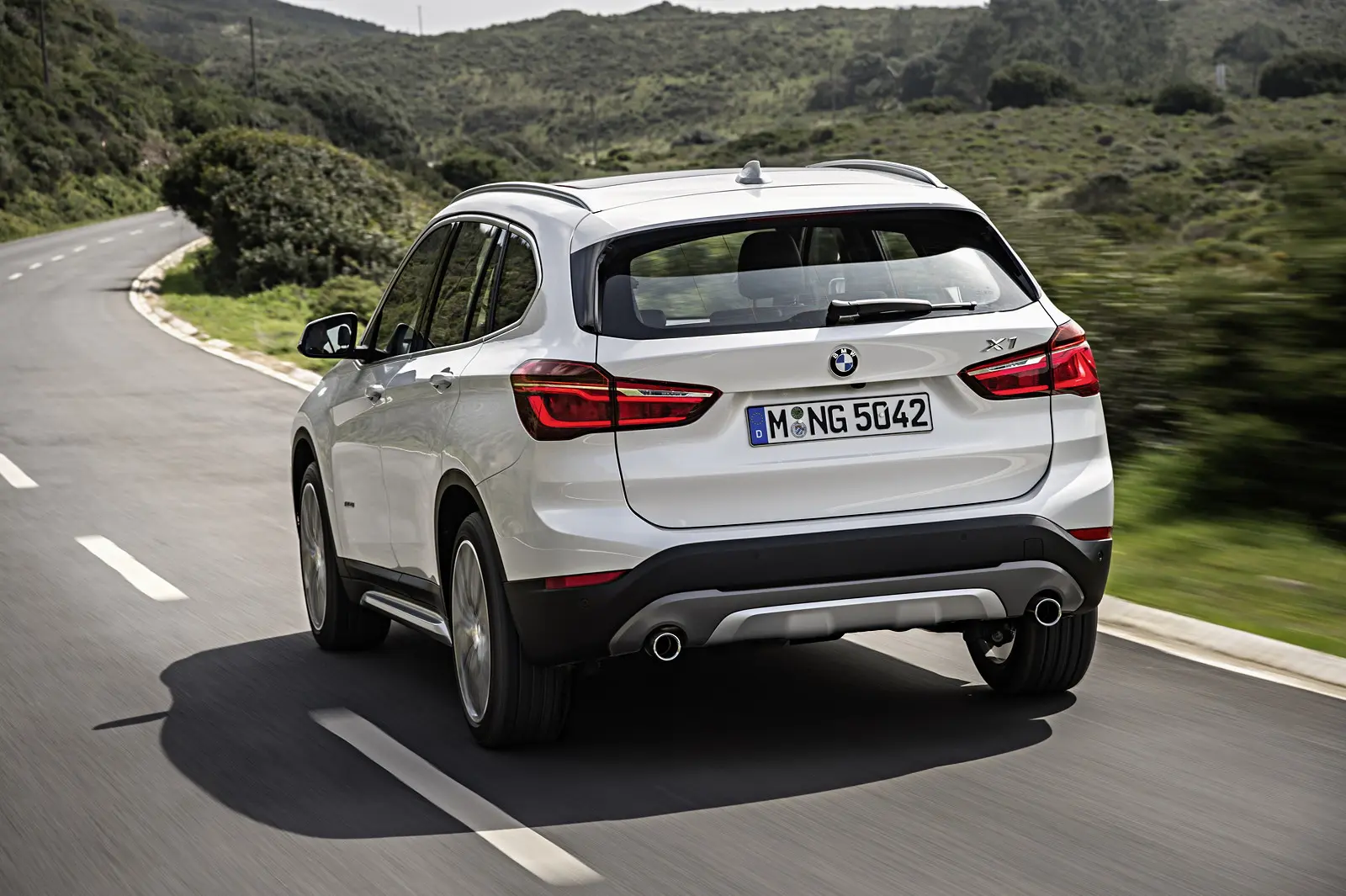 BMW X1 X1 1.6d sDrive M Sport 5