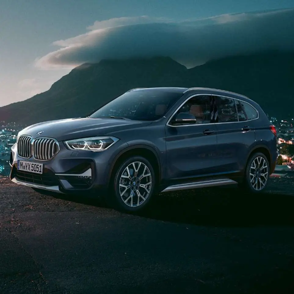 BMW X1 X1 1.6d sDrive M Sport 4