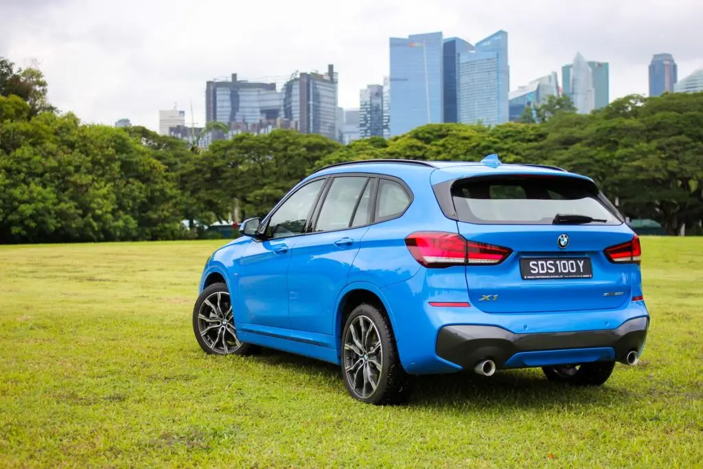 BMW X1 X1 1.6d sDrive M Sport 5
