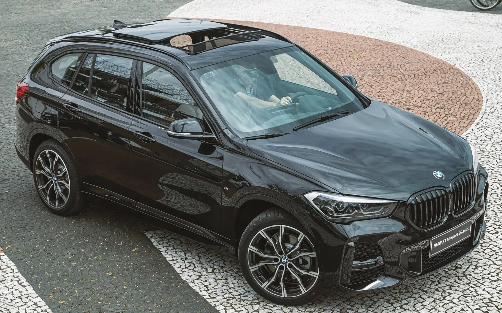 BMW X1 X1 1.6d sDrive M Sport 3