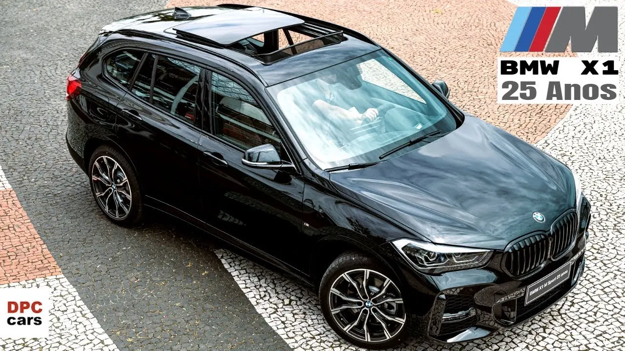 BMW X1 X1 1.6d sDrive M Sport 4