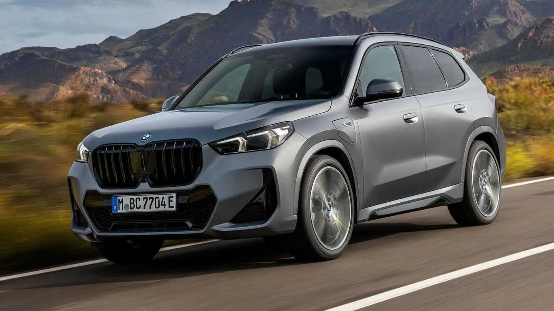 BMW X1 X1 1.6d sDrive M Sport 5