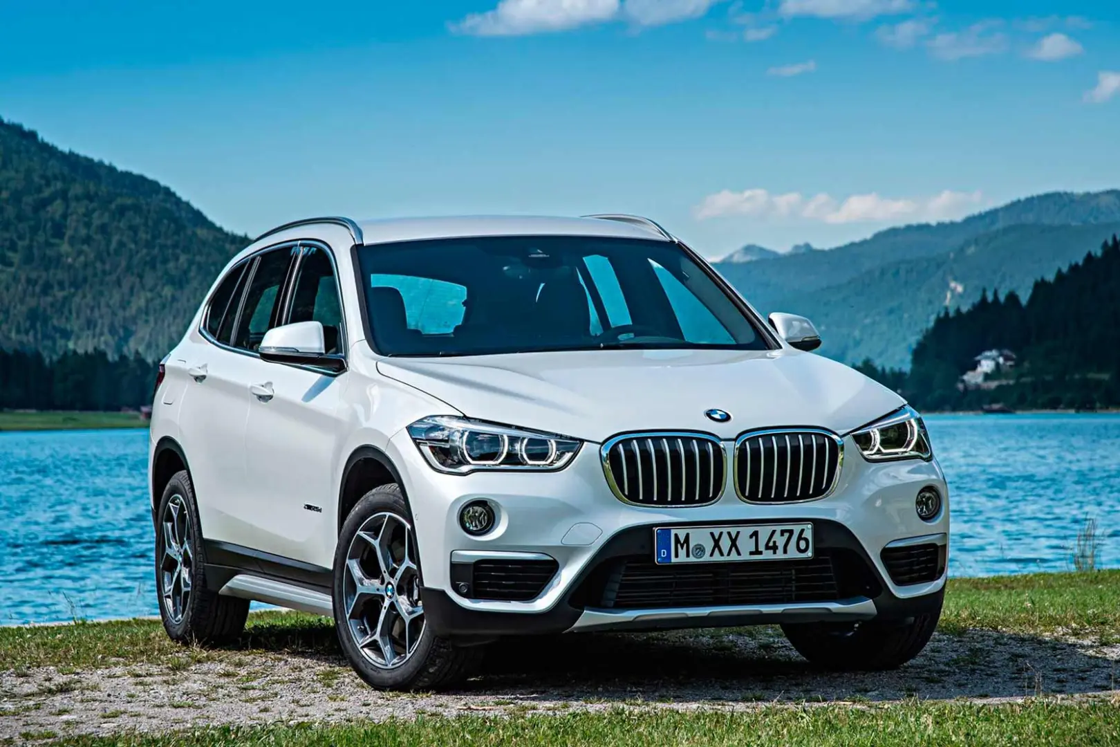 BMW X1 X1 1.6d sDrive Premium Line 0