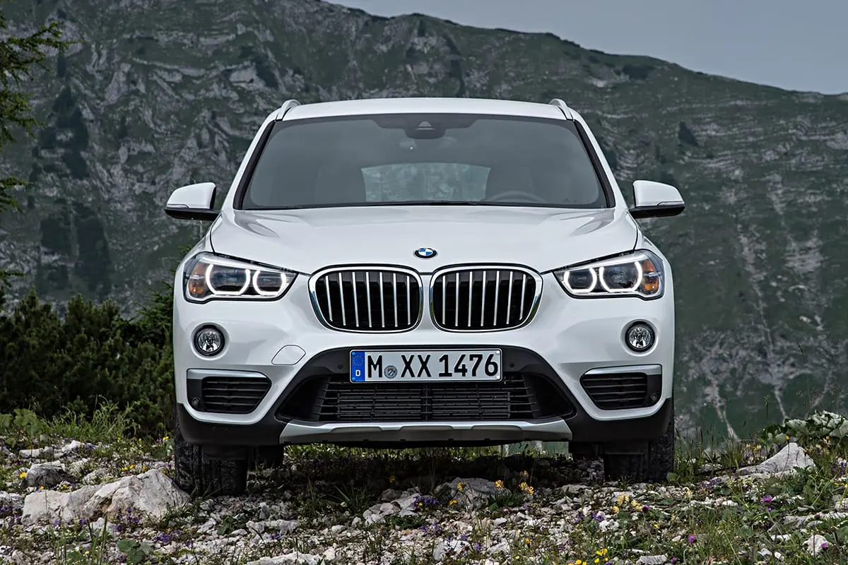 BMW X1 X1 1.6d sDrive Premium Line 3
