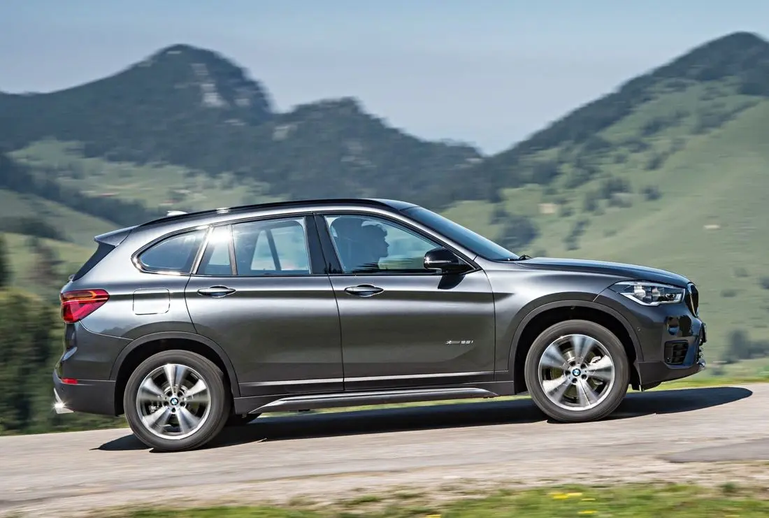 BMW X1 X1 1.6d sDrive Premium Line 4