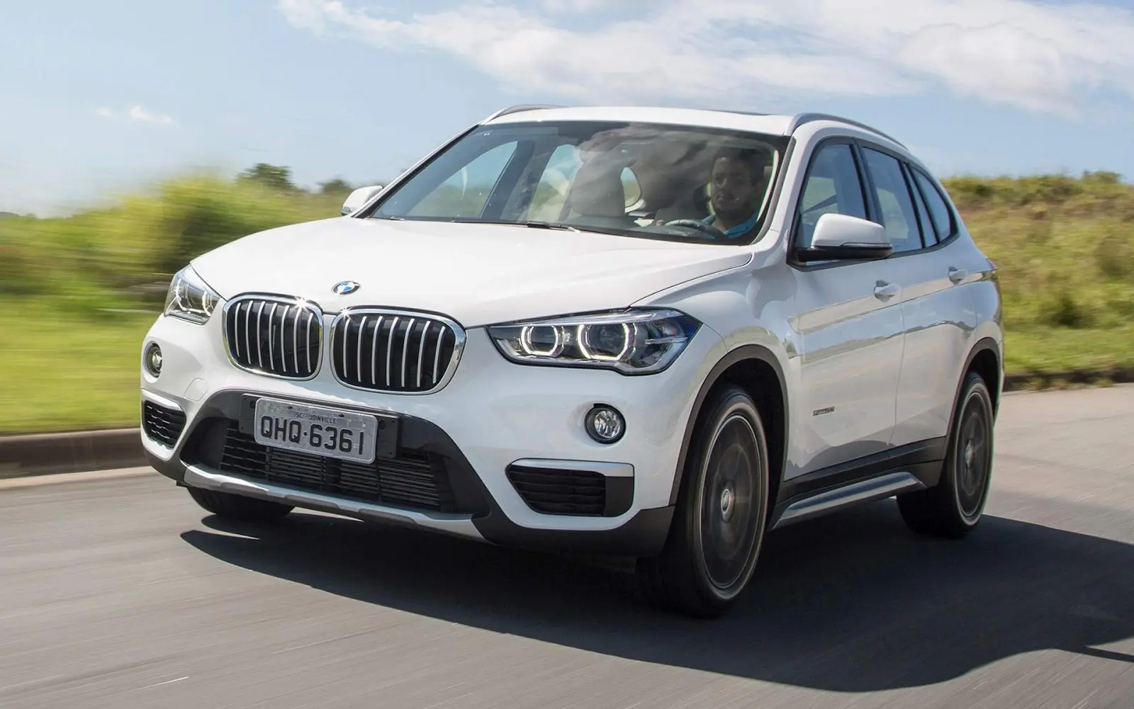 BMW X1 X1 1.6d sDrive Premium Line 6