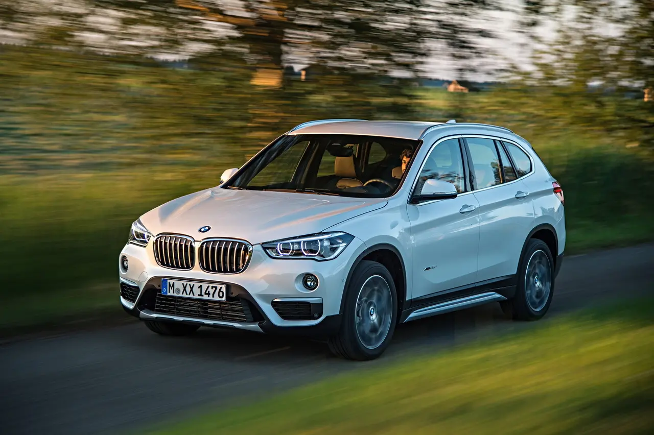 BMW X1 X1 1.6d sDrive Prestige 6