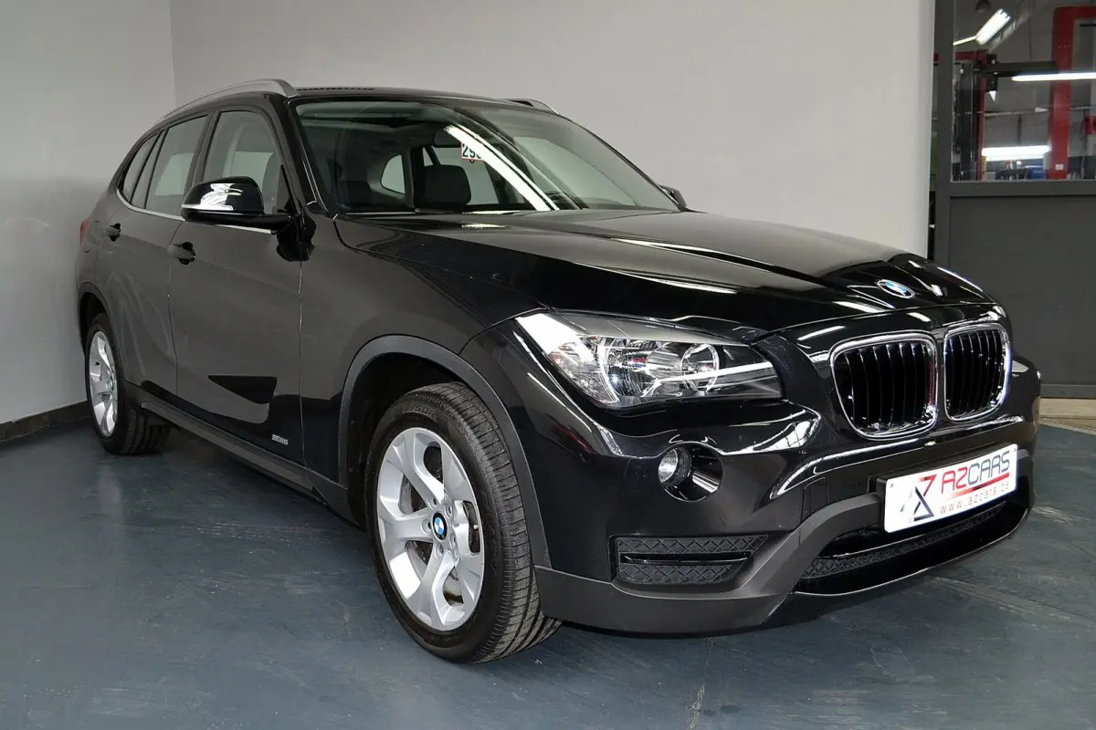 BMW X1 X1 1.6d sDrive Prestige 7