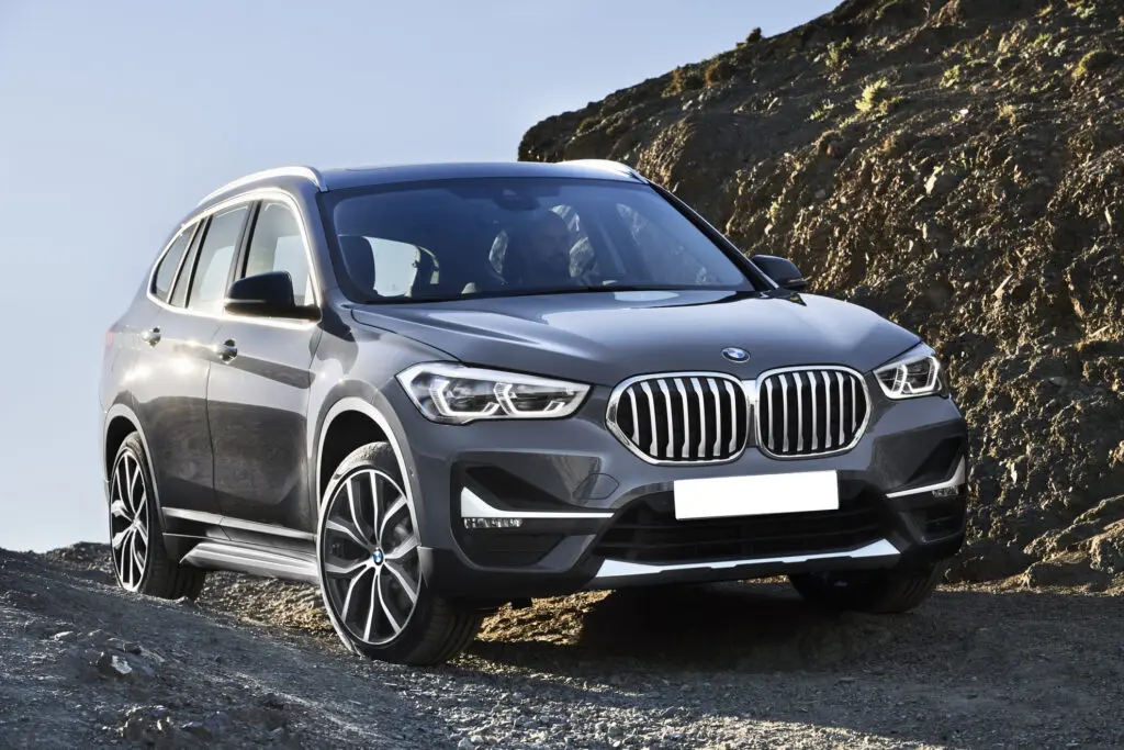 BMW X1 X1 1.6d sDrive Sport Line 4