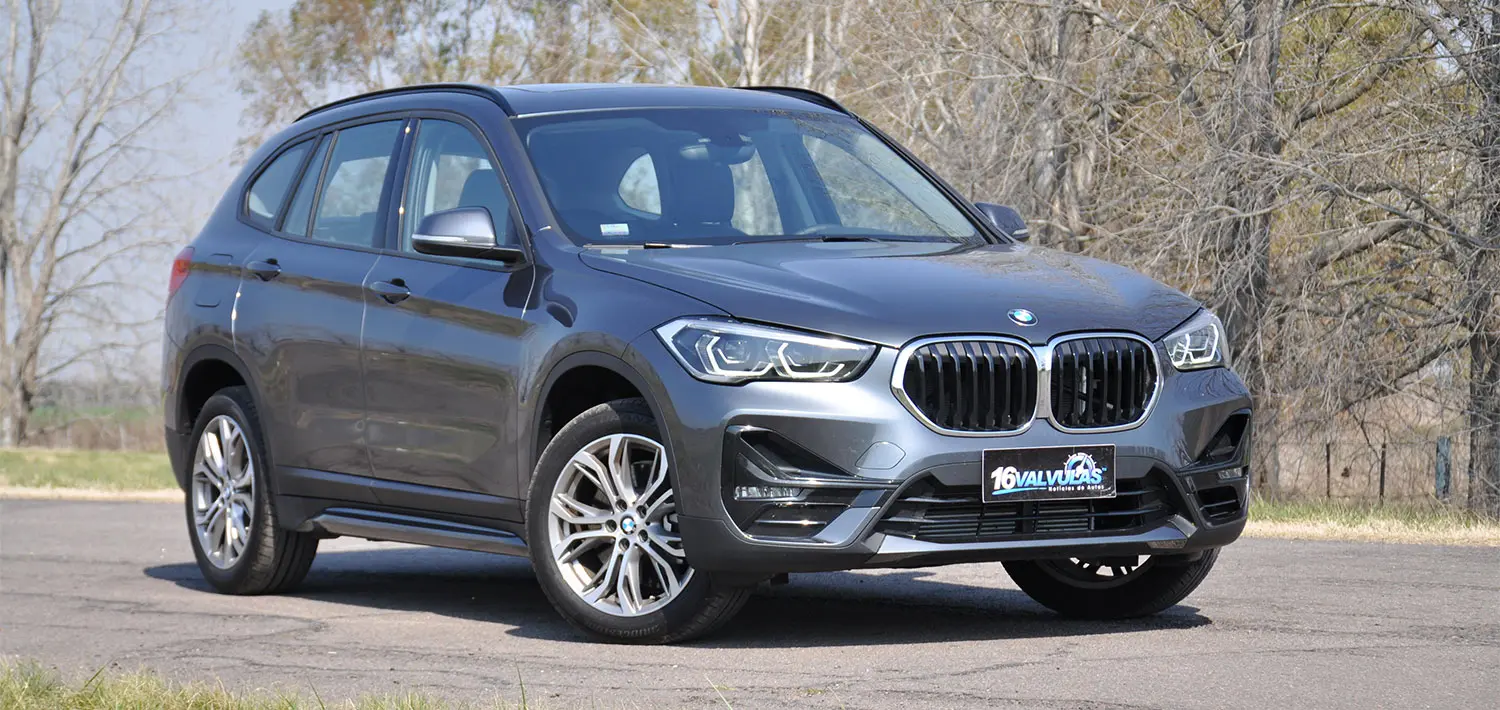 BMW X1 X1 1.6d sDrive Sport Line 5