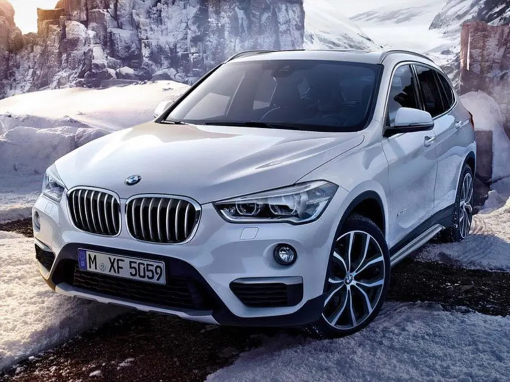 BMW X1 X1 1.6d sDrive Sport Line 5