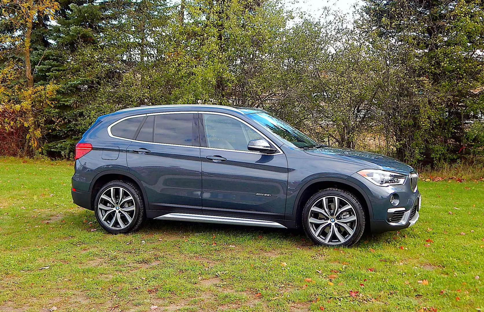 BMW X1 X1 1.6d sDrive Standart 4