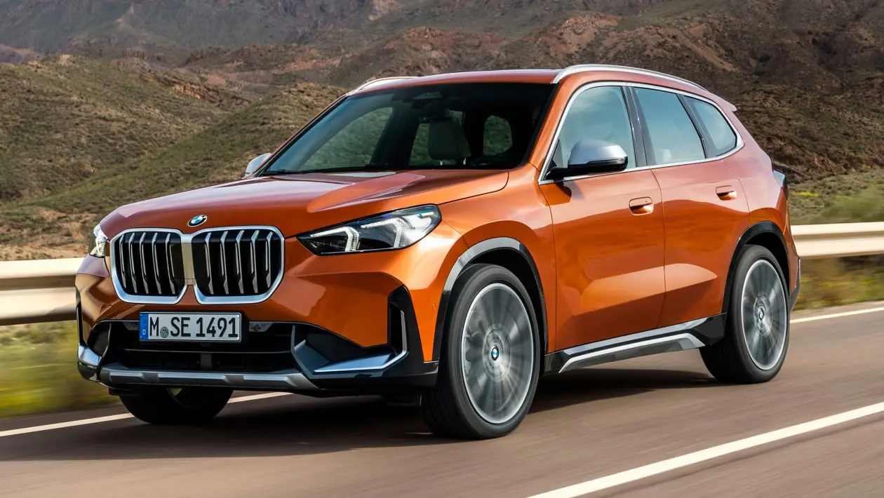 BMW X1 X1 1.8i sDrive X Line 3