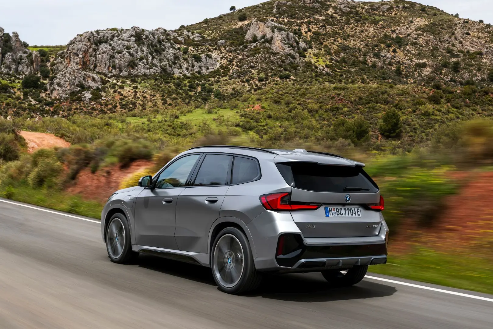 BMW X1 X1 1.6d sDrive Ultimate Edition X Line 5