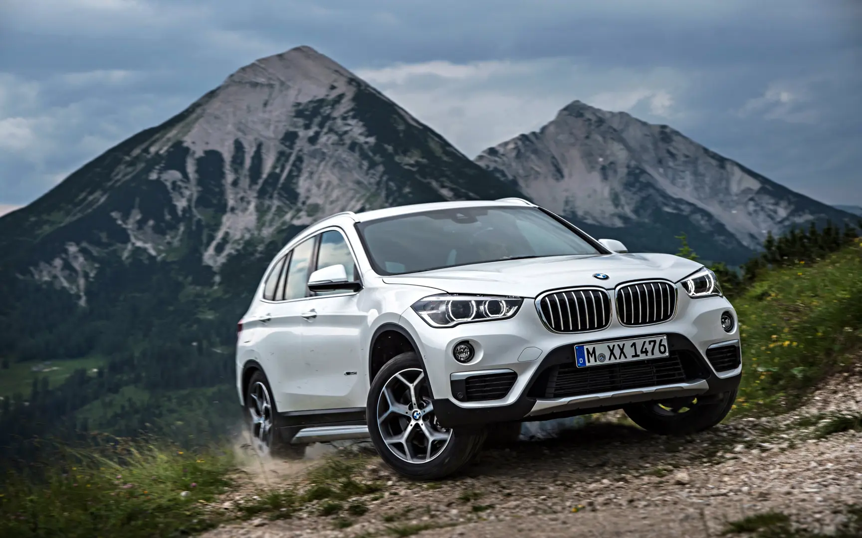 BMW X1 X1 2.0d xDrive X Line 7