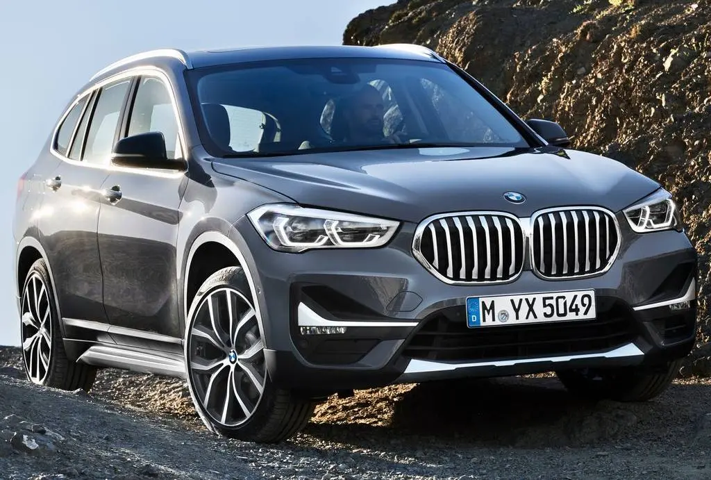 BMW X1 X1 1.6d sDrive X Line 5