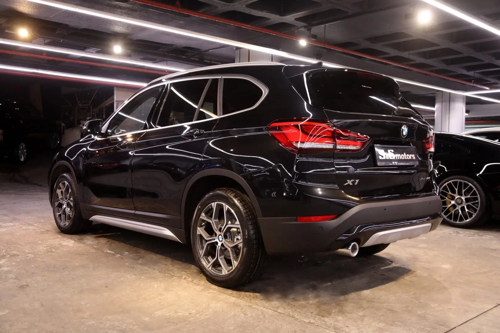 BMW X1 X1 1.6d sDrive X Line 6