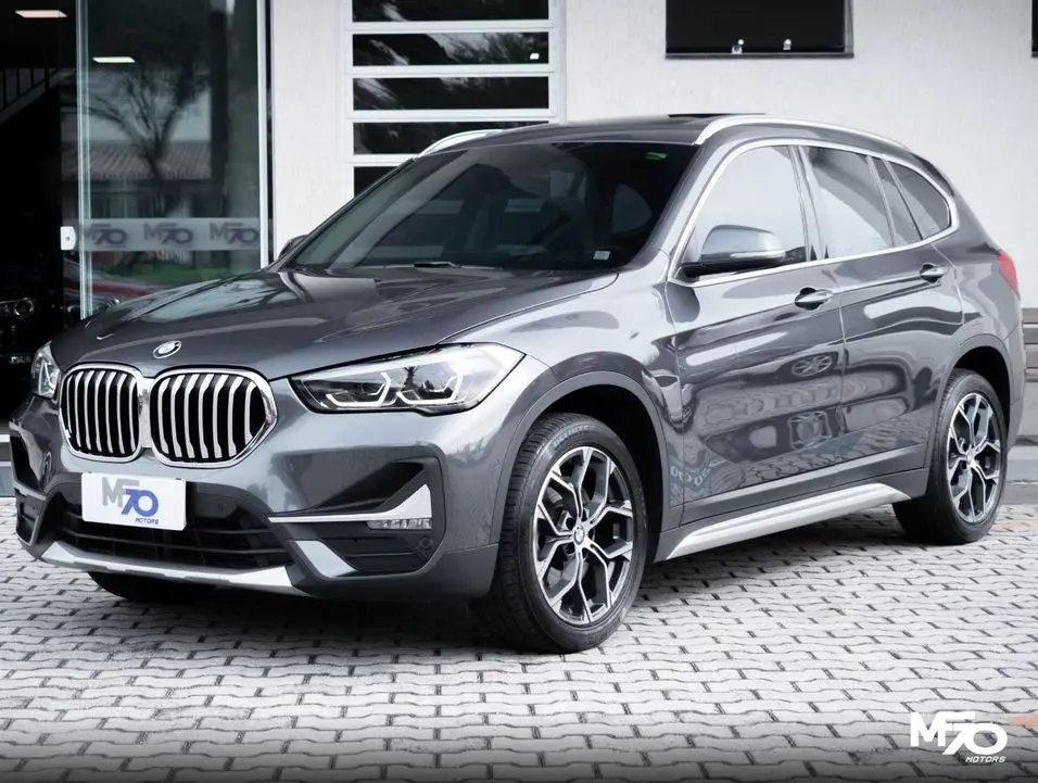 BMW X1 X1 2.0i sDrive X Line 0