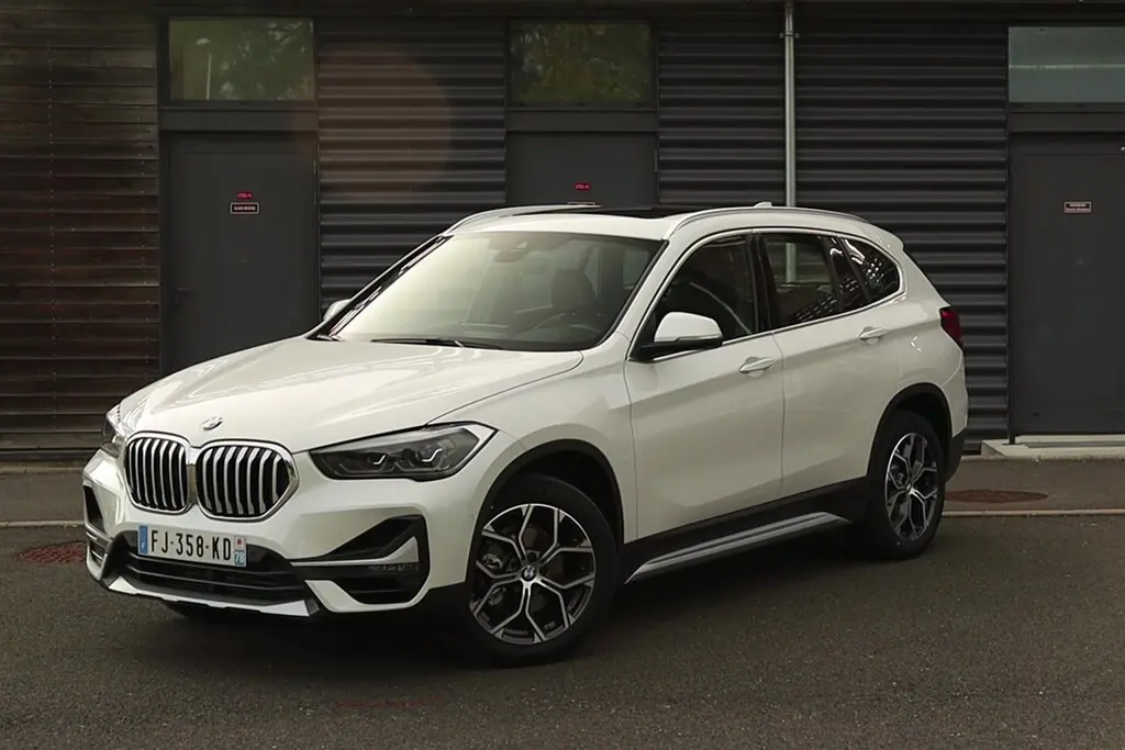 BMW X1 X1 1.6d sDrive X Line 6