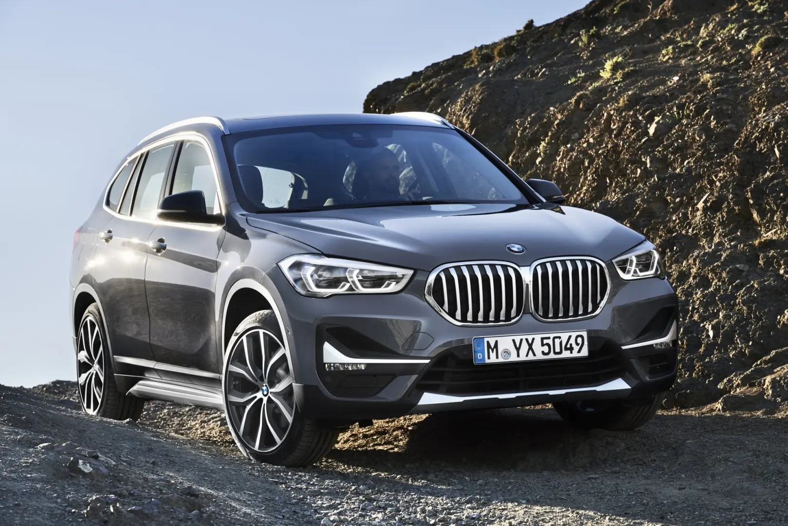 BMW X1 X1 1.6d sDrive X Line 6