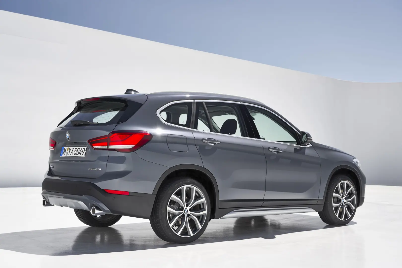 BMW X1 X1 1.6d sDrive X Line 4