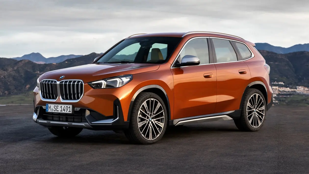 BMW X1 X1 1.8i sDrive Ultimate Edition M Sport 5