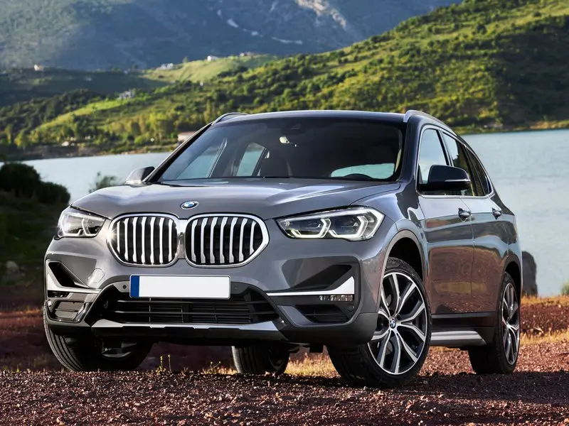 BMW X1 X1 2.0d xDrive Advantage 4