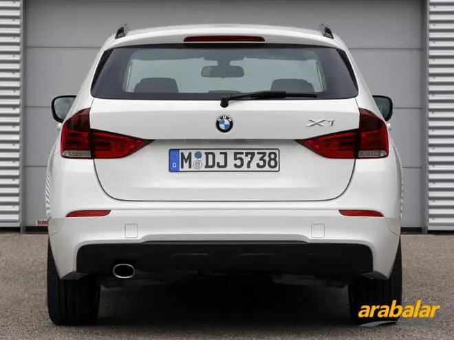 BMW X1 X1 1.6i sDrive Standart 2