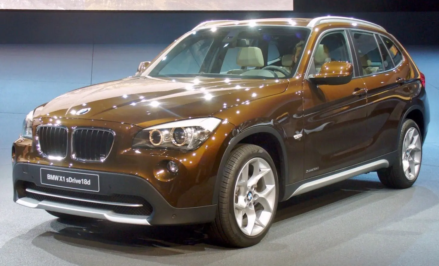 BMW X1 X1 1.6i sDrive Comfort 5