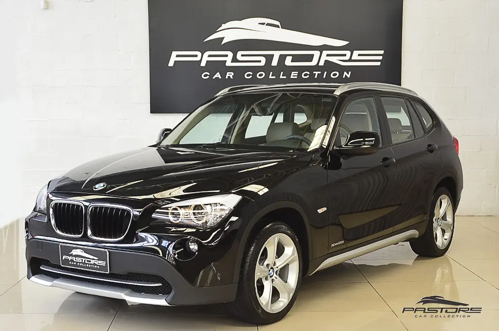 BMW X1 X1 1.6i sDrive Luxury 4