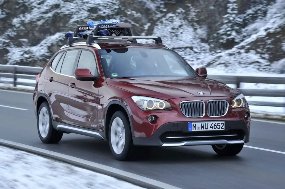 BMW X1 X1 1.6i sDrive Luxury 5
