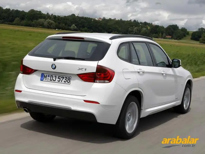 BMW X1 X1 1.6i sDrive Comfort 4