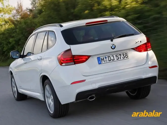 BMW X1 X1 1.6i sDrive Comfort 5