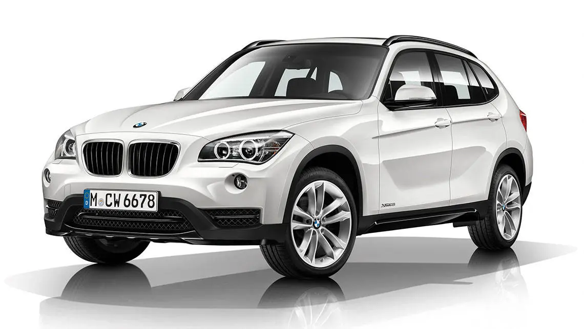 BMW X1 X1 1.6i sDrive Sport Line 3